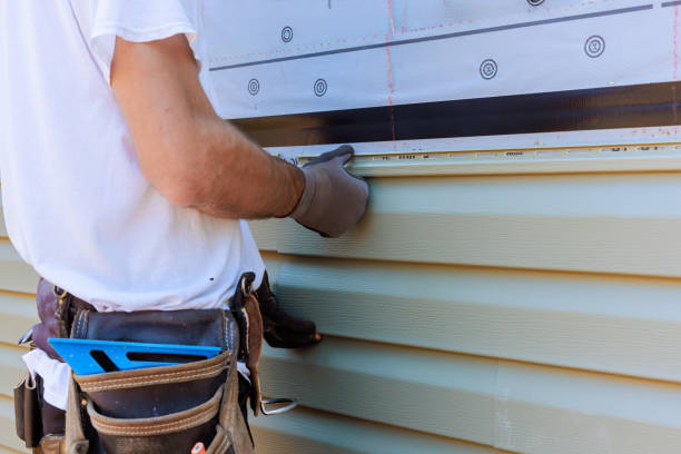 Affordable Storm Damage Siding Repair solutions in Northfield, OH